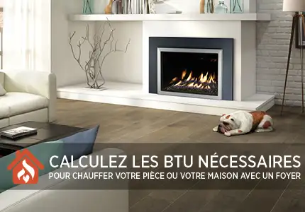 Calculateur de BTU