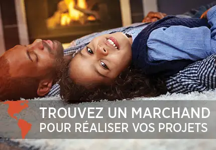 Trouver un magasin près de chez moi