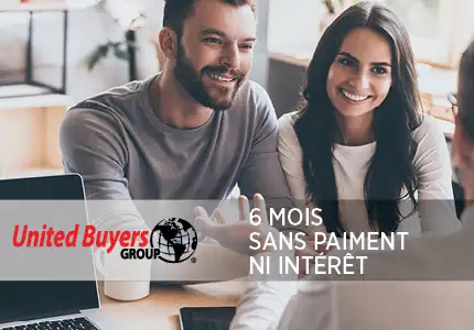 Programme de financement UBG