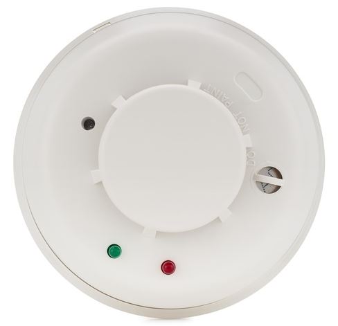 Détecteur de fumée sans fil Honeywell