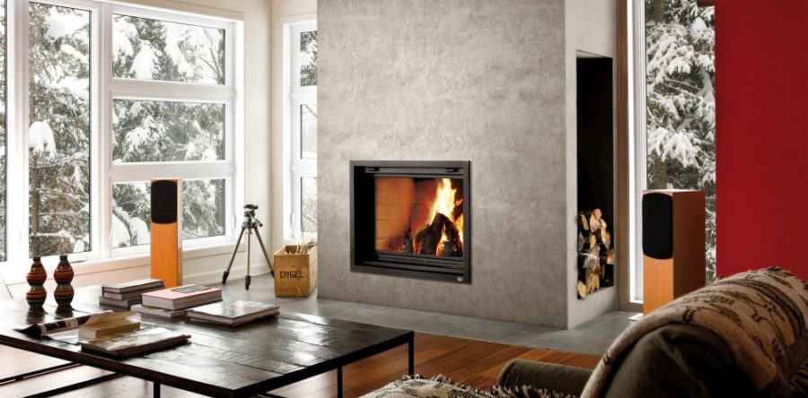 Quelle est la capacité de chauffage de mon appareil au bois ?