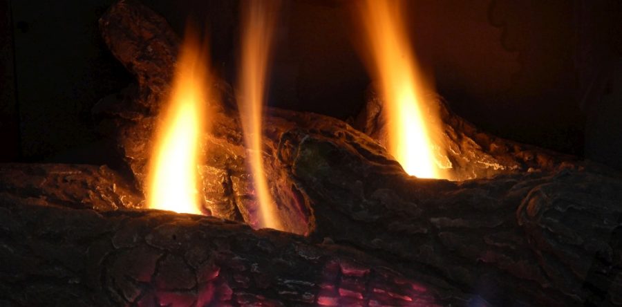 Quatre avantages des bûches à gaz