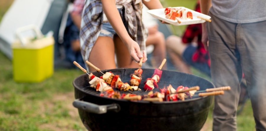 À chacun son barbecue portable