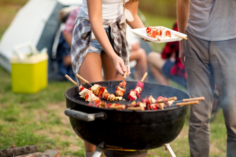 À chacun son barbecue portable