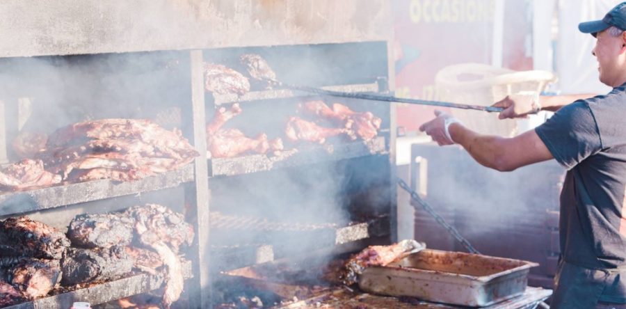 Évènements barbecue en juillet