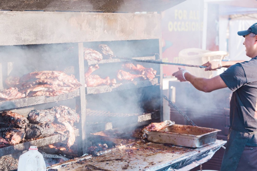Évènements barbecue en juillet