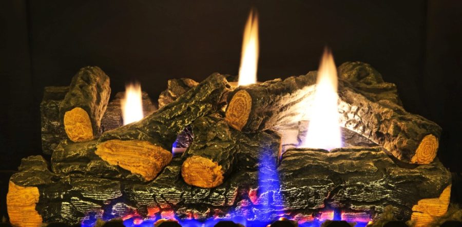 Huit raisons de choisir les bûches à gaz