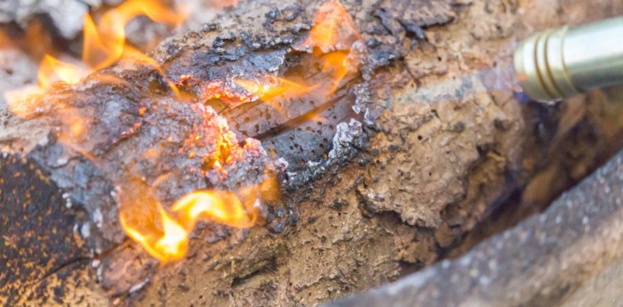 Foyer au gaz et foyer au bois : une plus-value et des différences
