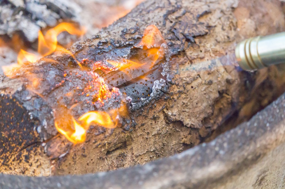 Foyer au gaz et foyer au bois : une plus-value et des différences