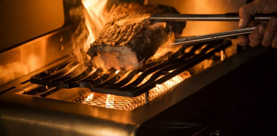Cuisson à l’infrarouge: Une innovation performante