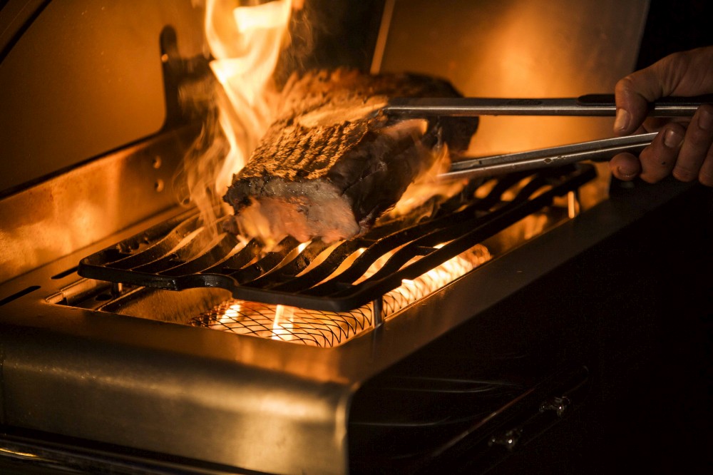 Cuisson à l’infrarouge: Une innovation performante