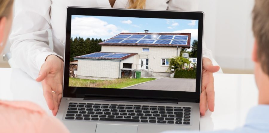 L’entreposage d’énergie solaire: un système payant