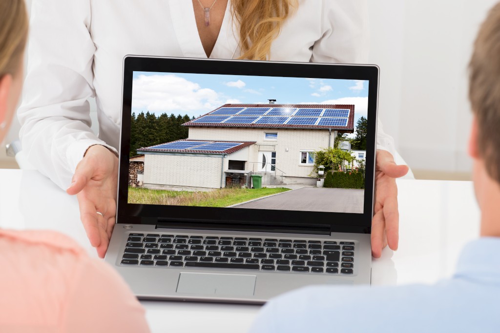 L&rsquo;entreposage d&rsquo;énergie solaire: un système payant
