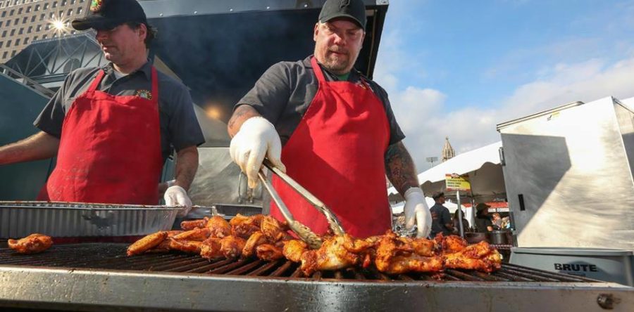 Évènements barbecue en septembre
