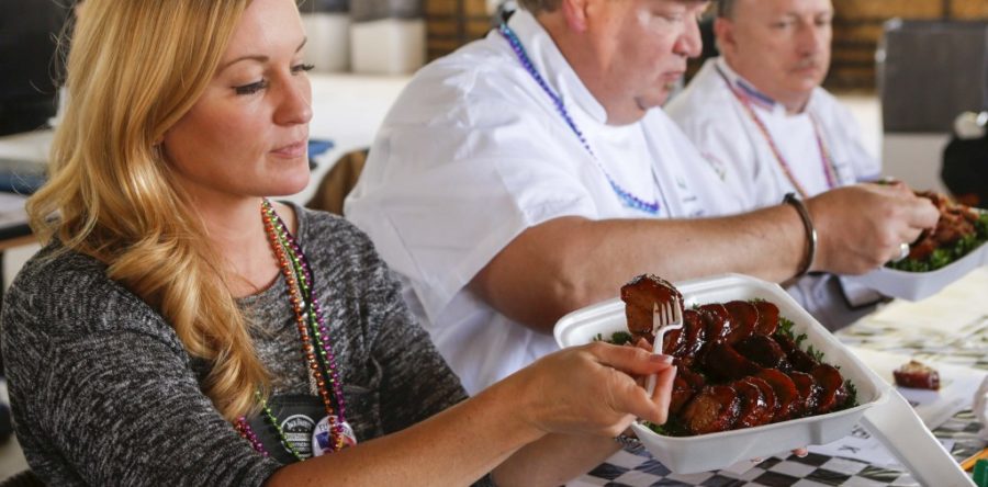 Barbecue et prévention des incendies en octobre