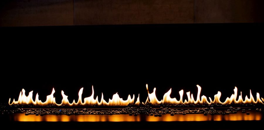 5 raisons pour lesquelles vous voulez un foyer au gaz