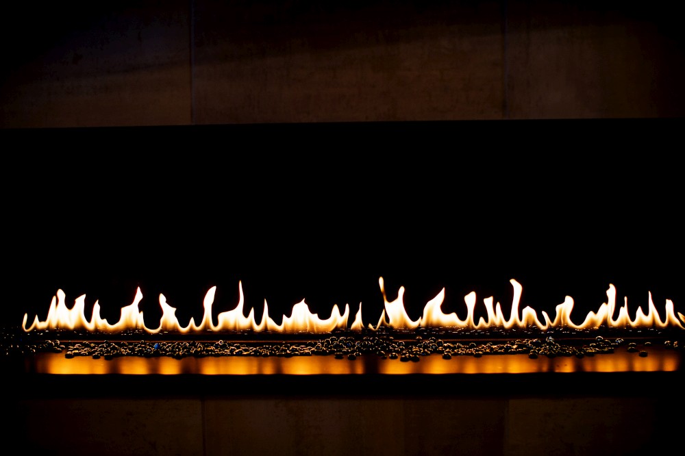 5 raisons pour lesquelles vous voulez un foyer au gaz