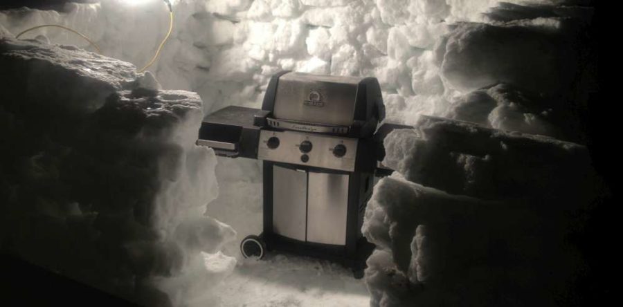 Comment utiliser son barbecue en hiver