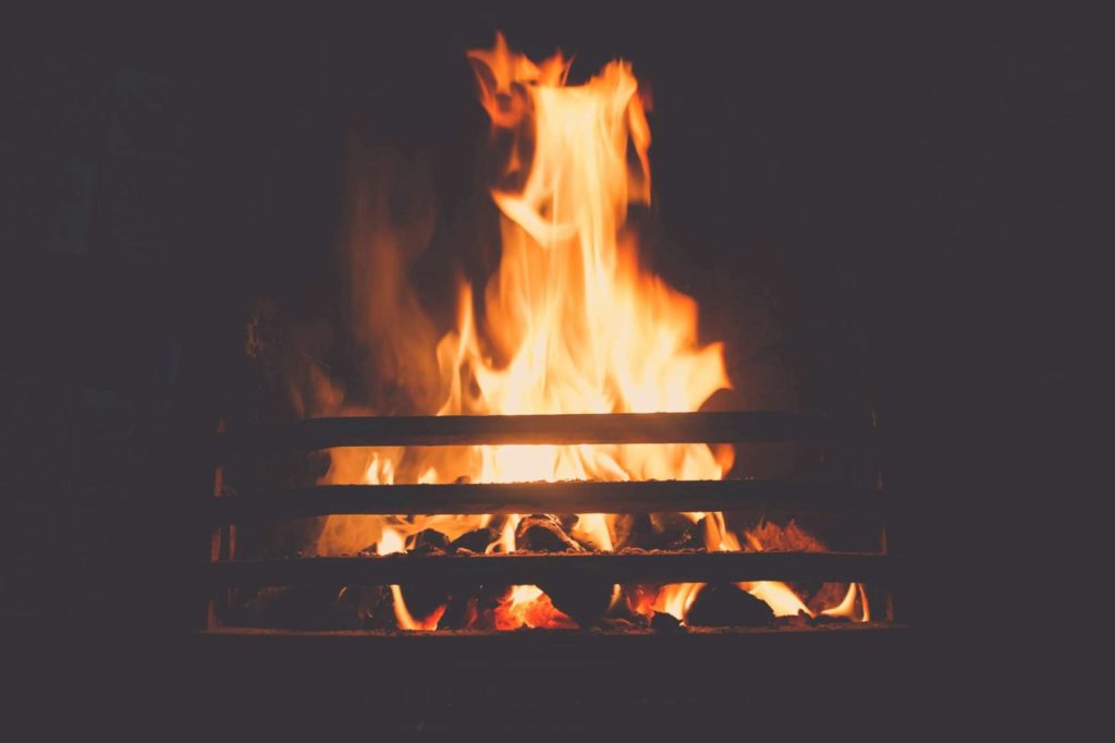 Votre combustion sera influencée par un excès ou un manque d'air dans votre maison.