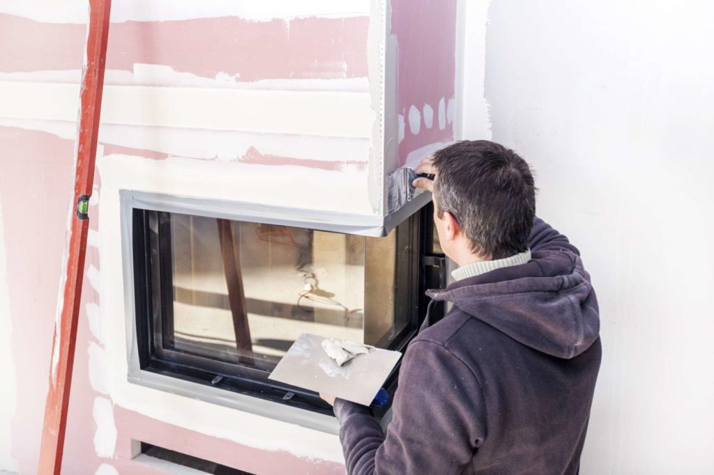 Un marchand offre généralement l'installation avec l'achat.