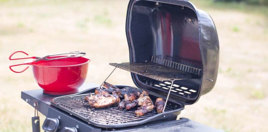 Barbecue: deux problèmes communs et comment les régler