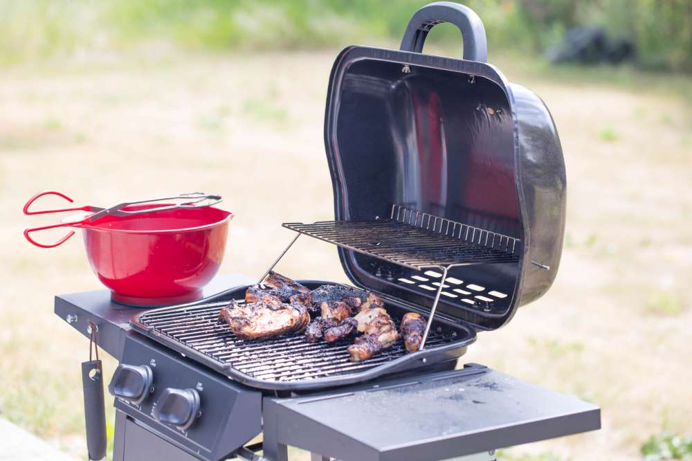 Un barbecue qui ne chauffe plus comme avant est en général le signe de la présence d'insectes indésirables ou d'un problème de régulateur.