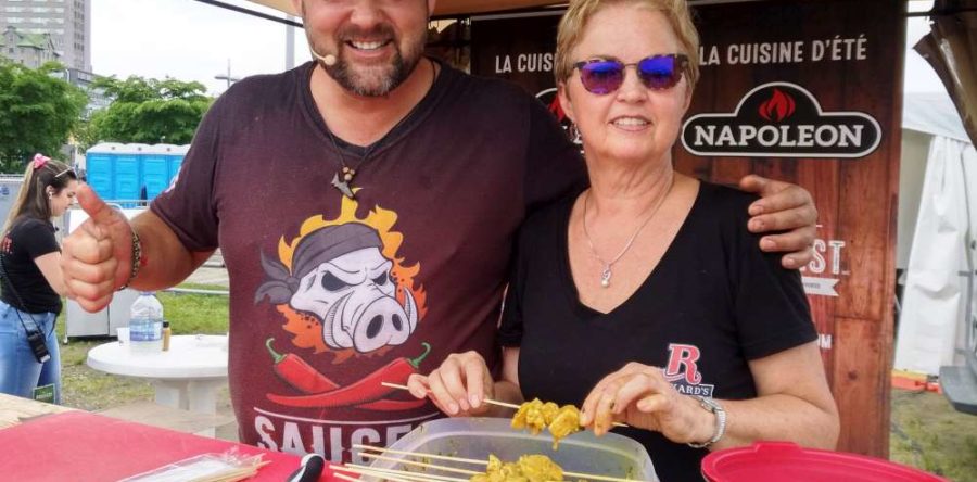 Pleins feux sur les évènements barbecue en juin