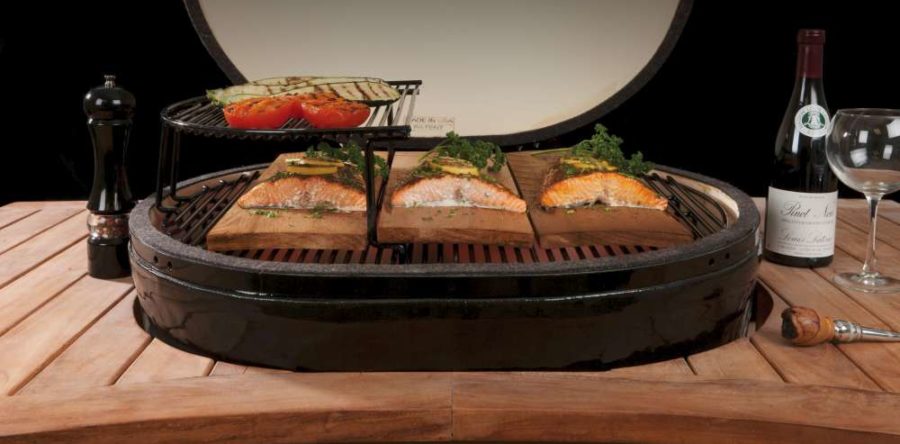 Quel est le meilleur Kamado au charbon?