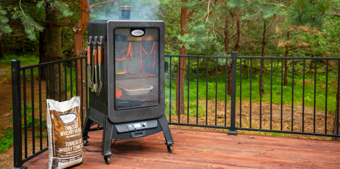 Fumer sur le gril : réussir du premier coup !- Fumoir aux granules par Louisiana Grill