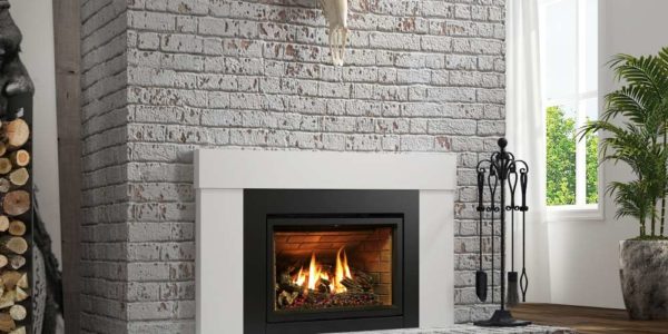 Encastrable au gaz