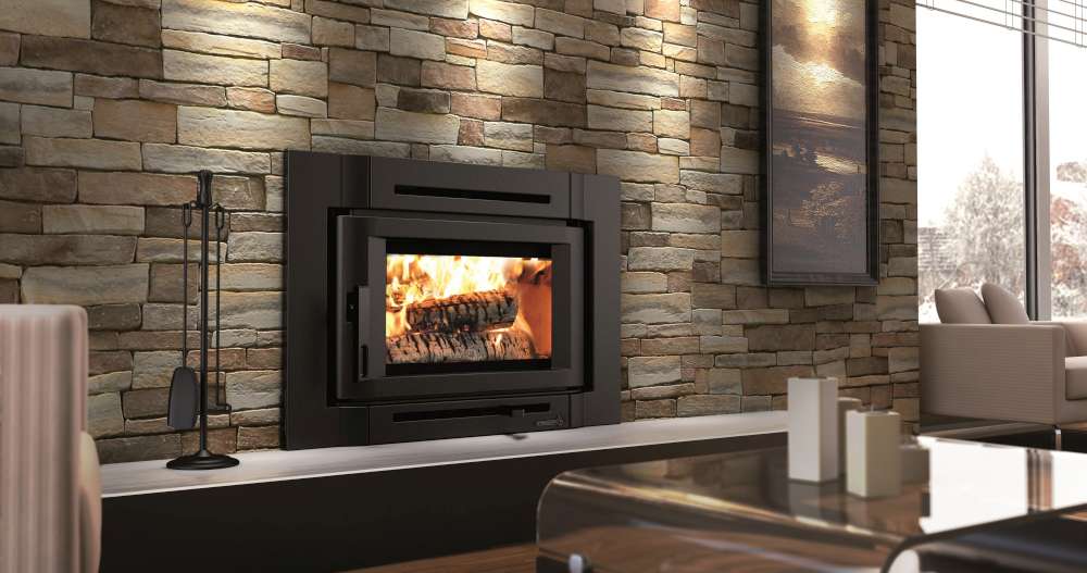 Enerzone Destination 2.3i Wood Insert