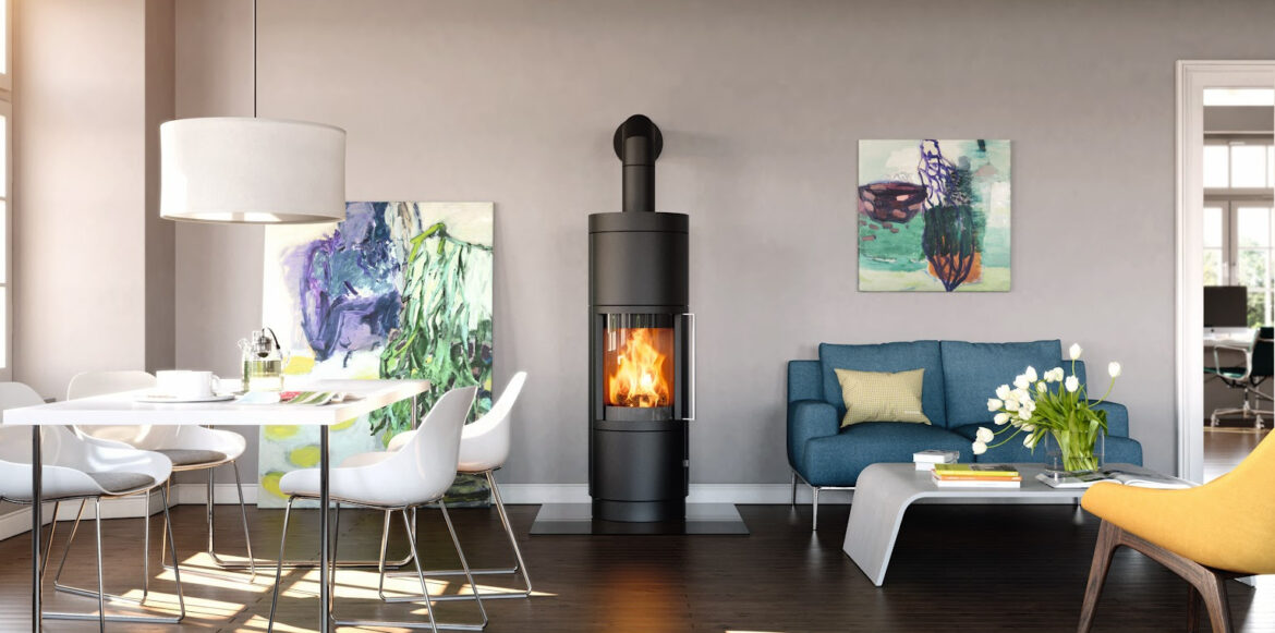 Combien de bois devrai-je utiliser pour mon foyer ?- Foyer aux bois Bari Plus par Hearthstone