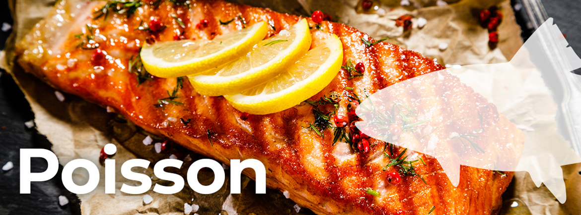 Section de poisson