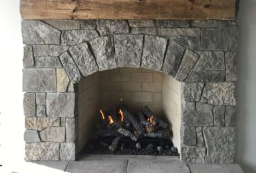 Qu’est-ce qui se passe avec un foyer quand il pleut?