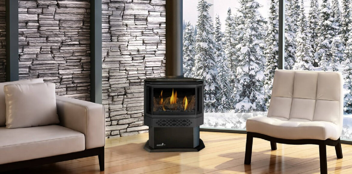 Solutions For Your Fireplace On Windy Days - Wood Fireplace Napoleon