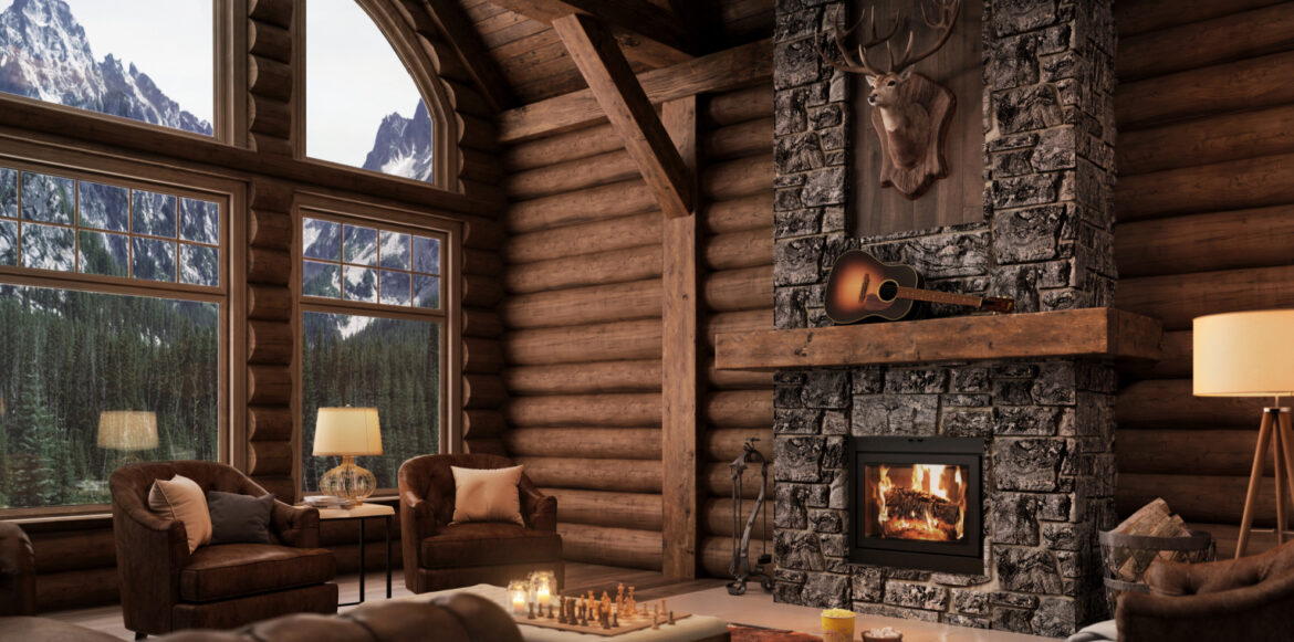 Un foyer ajoutera-t-il de la valeur à ma maison ? - Encastrable aux bois Ambiance