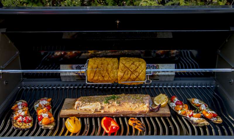 Comment cuisiner sans viande sur le barbecue