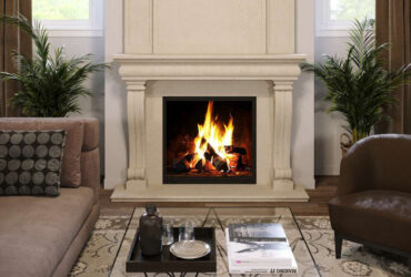 Que faire lorsque votre foyer en brique est fissuré ?