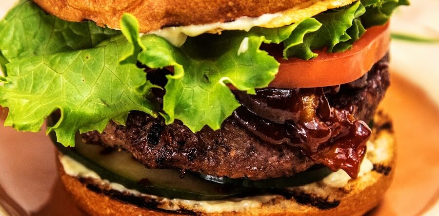 Burger glop : la sauce secrète du hamburger de Chef Meathead Goldwyn
