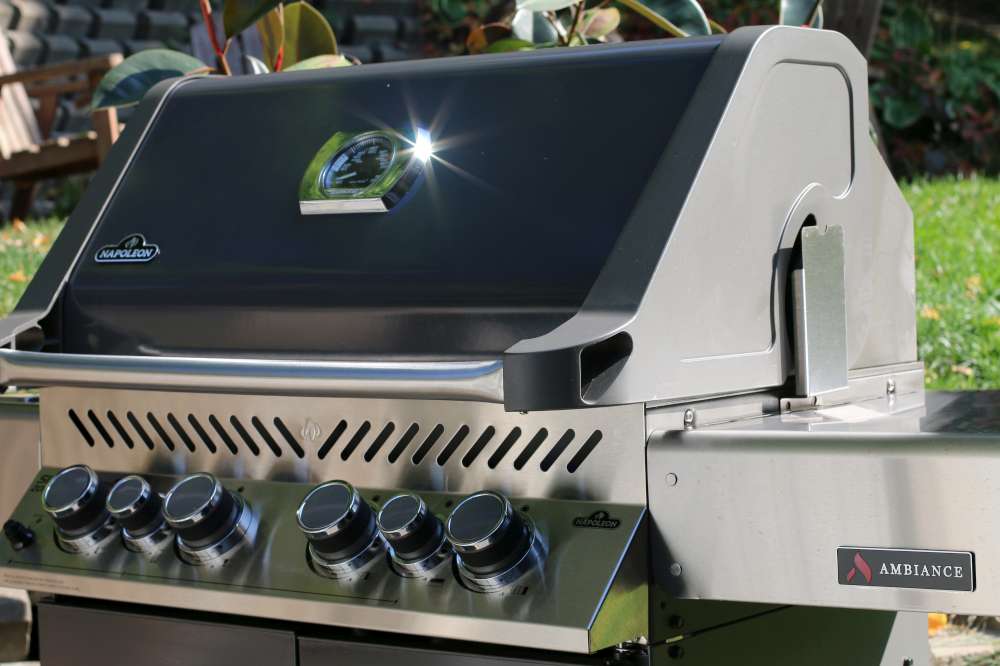 BBQ Gril Ambian bien entretenu, Ai-je besoin d'une housse de barbecue?