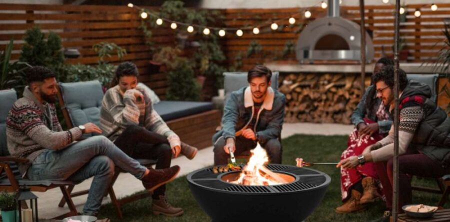 Comment tenir le meilleur BBQ de distanciation sociale de l’été ?