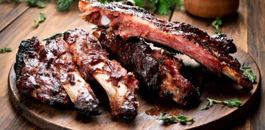 Le summum du barbecue : les côtes levées