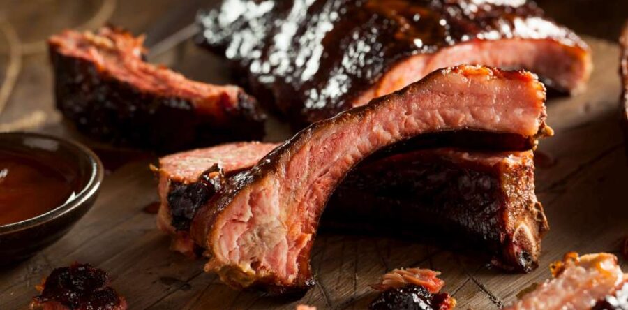 Le summum du BBQ – Les côtes levées, 2em partie
