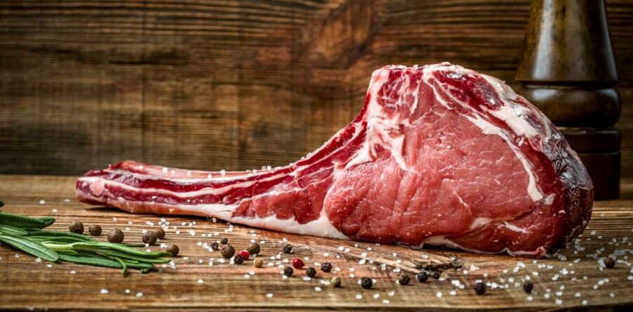 Comment cuisiner le parfait steak Tomahawk