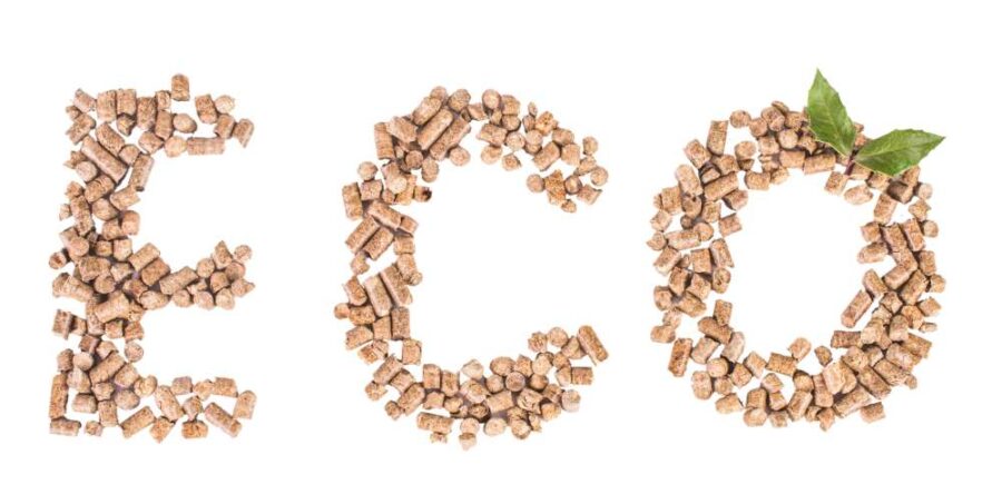 Pourquoi brûler des granules de bois ?