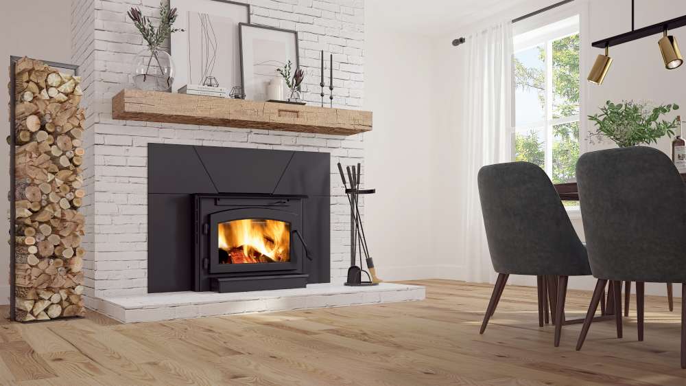 Peinturer brique foyer. Comment peinturer un foyer pour lui donner un nouveau look?