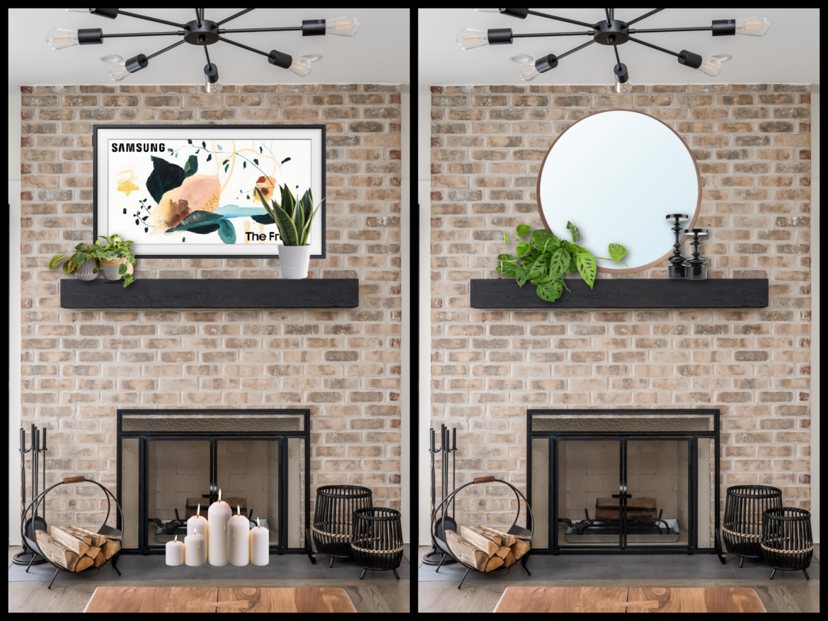 Produits tendance, options pour d'accessoires votre foyer cette année