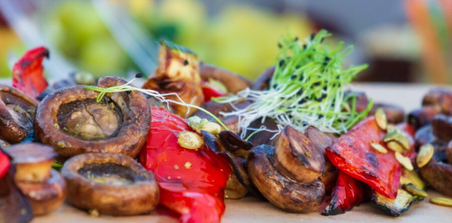 Comment faire du barbecue pour les végétaliens ou végétariens?