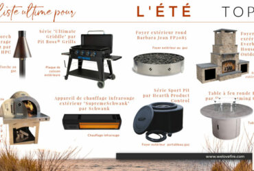 Les 8 meilleurs produits pour l’été 2022