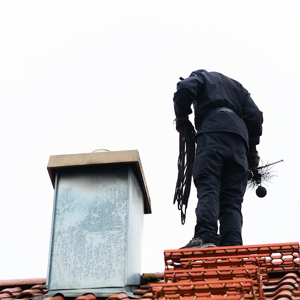 Prévoyez une inspection et un nettoyage de la cheminée